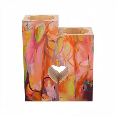 In The Enchanted Forest Candle Holder