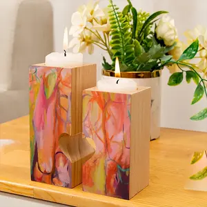 In The Enchanted Forest Candle Holder