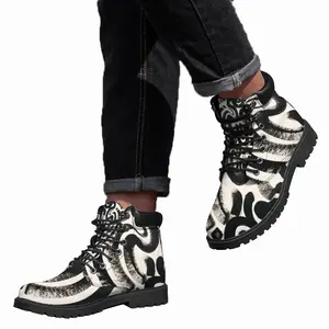 Men Untitled #067 Mid Top Boots