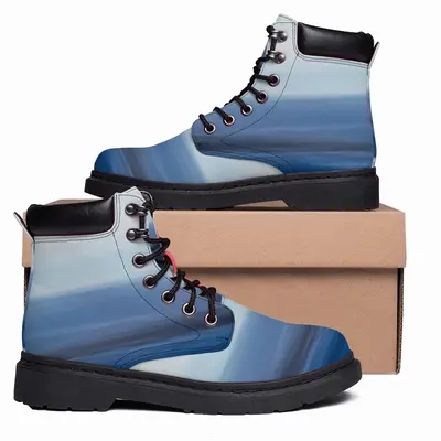 Men Landscape #070 Mid Top Boots