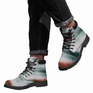 Men Untitled #007 Mid Top Boots