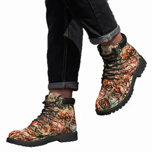 Men Parade Mid Top Boots