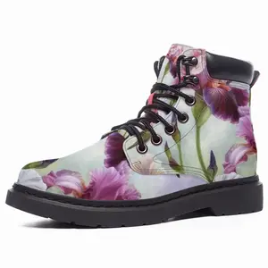 Men Summer Song Mid Top Boots