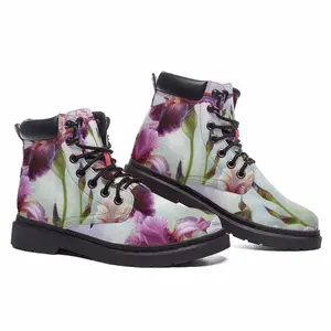 Men Summer Song Mid Top Boots