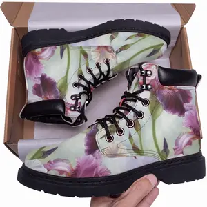 Men Summer Song Mid Top Boots