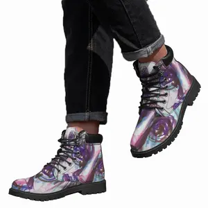 Men Identity Mid Top Boots