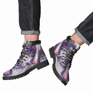 Men Identity Mid Top Boots