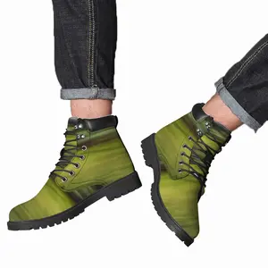 Men Untitled #091 Mid Top Boots