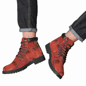 Men Continuity Mid Top Boots