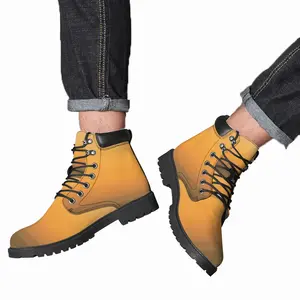 Men The Sea #038 Mid Top Boots