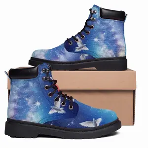 Men Valley Of The Stars Mid Top Boots