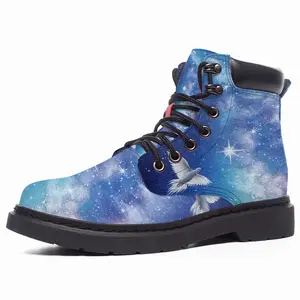 Men Valley Of The Stars Mid Top Boots