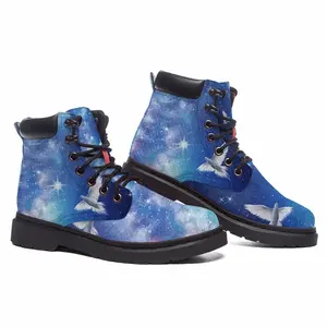 Men Valley Of The Stars Mid Top Boots