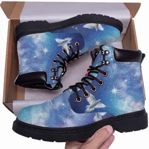 Men Valley Of The Stars Mid Top Boots