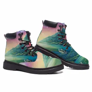 Men Over The Horizon Mid Top Boots