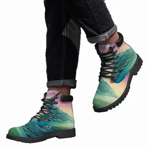 Men Over The Horizon Mid Top Boots