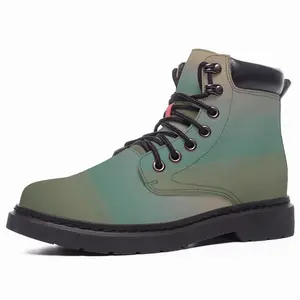 Men Liquid Sea #043 Mid Top Boots