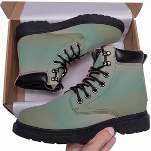 Men Liquid Sea #043 Mid Top Boots