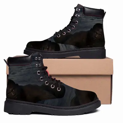 Men Rupta Street #009 Mid Top Boots