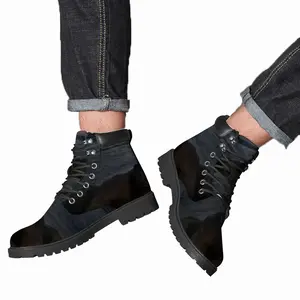 Men Rupta Street #009 Mid Top Boots