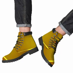 Men Liquid Sea#066 Mid Top Boots