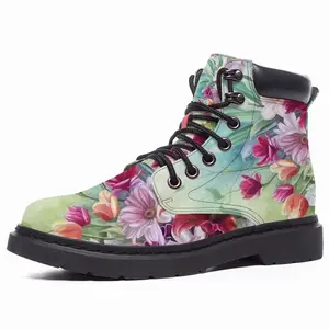 Men Magic Of The Spring Mid Top Boots