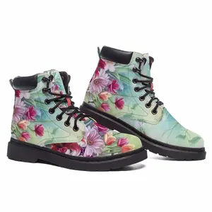 Men Magic Of The Spring Mid Top Boots