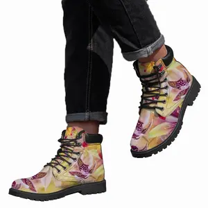 Men Allure Mid Top Boots