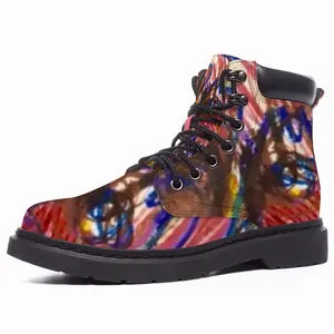 Men Rush Rush Rush Mid Top Boots