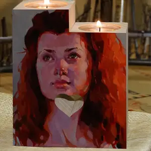 Tanya Candle Holder