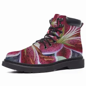 Men Lily Mid Top Boots