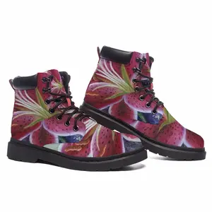 Men Lily Mid Top Boots