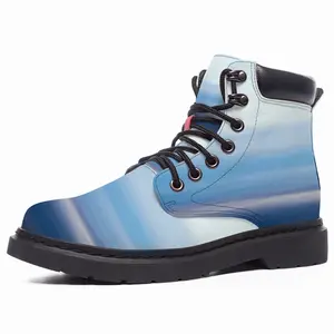 Men Landscape #052 Mid Top Boots