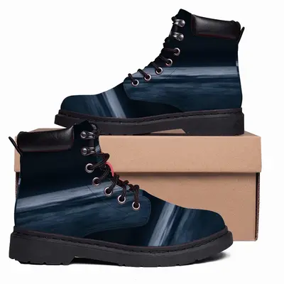 Men Liquid-Sea #071 Mid Top Boots