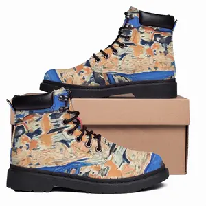 Men Lazuli Mid Top Boots