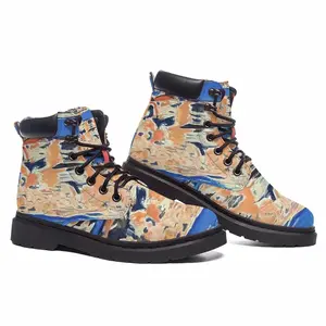 Men Lazuli Mid Top Boots