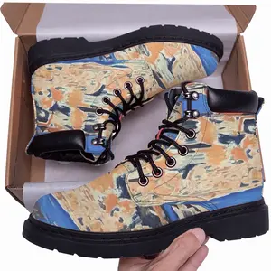 Men Lazuli Mid Top Boots