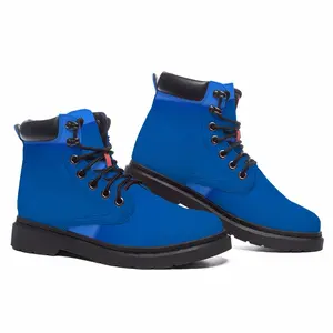 Men Liquid Sea #031 Mid Top Boots