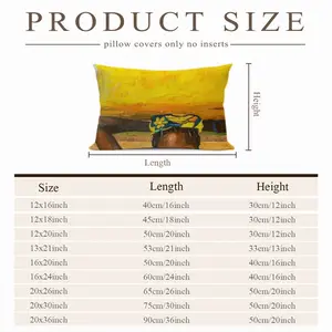 African Girls Polyester Pillow (Rectangle, Multi-Size)