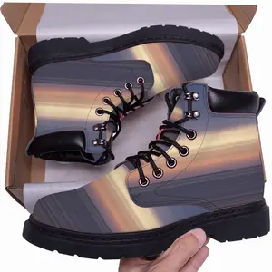 Men Structure #075 Mid Top Boots