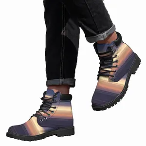 Men Structure #075 Mid Top Boots