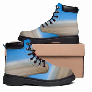 Men Landscape #025 Mid Top Boots