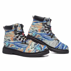 Men Expansion Mid Top Boots