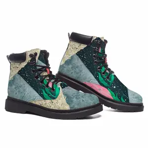 Men Proteia Mid Top Boots