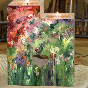 Dancing Meadow Gift Idea Candle Holder