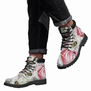 Men Tender Dreams Mid Top Boots