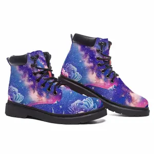 Men Dreamland Mid Top Boots