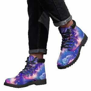 Men Dreamland Mid Top Boots