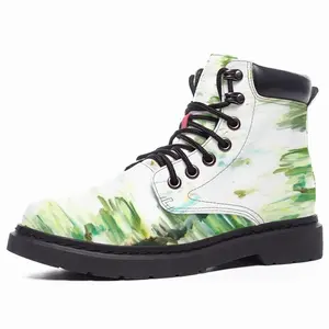 Men Autumn Trailer Mid Top Boots