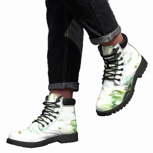 Men Autumn Trailer Mid Top Boots